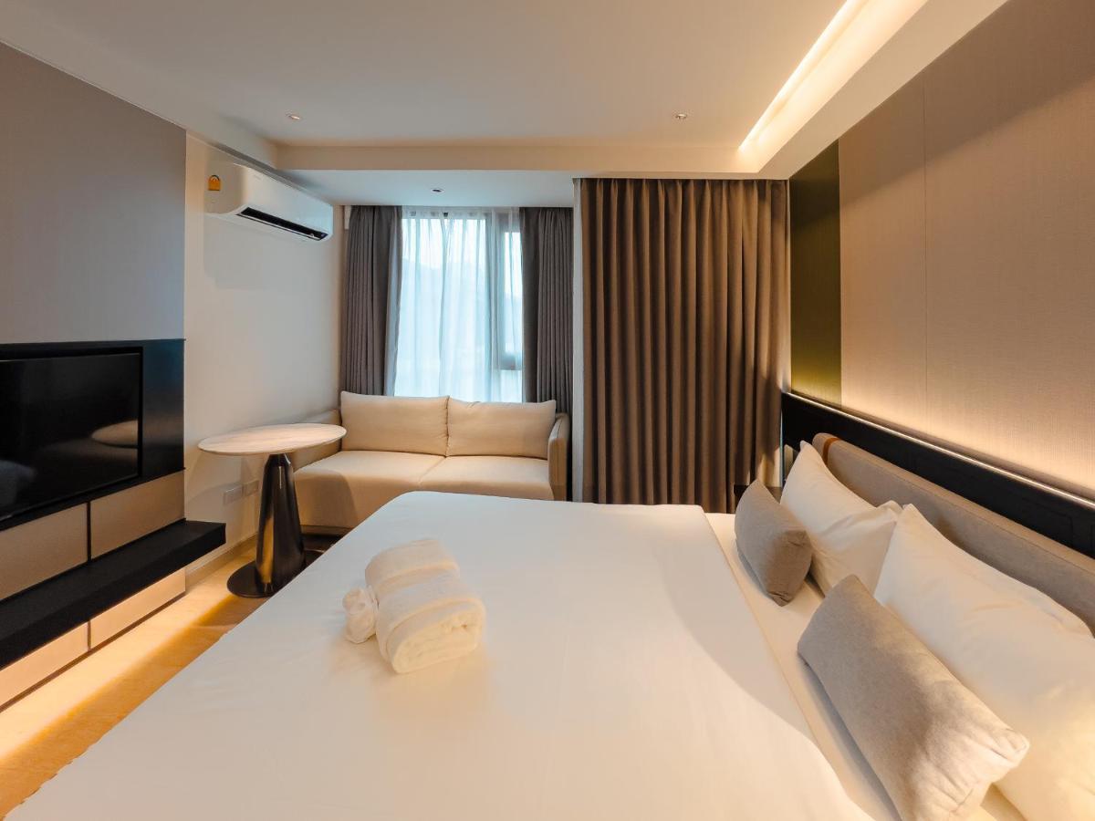 ホテル Cha Chiangmai Luxury チエンマイ エクステリア 写真
